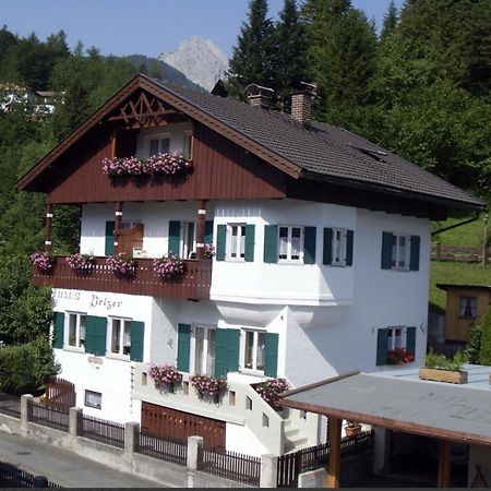 Haus Pelzer Apartment Mittenwald Exterior foto